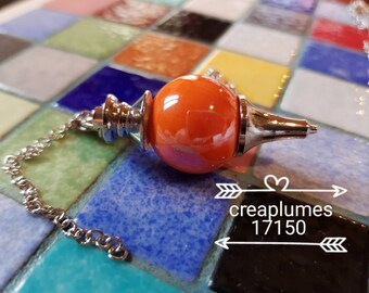 Unique dowsing pendulum