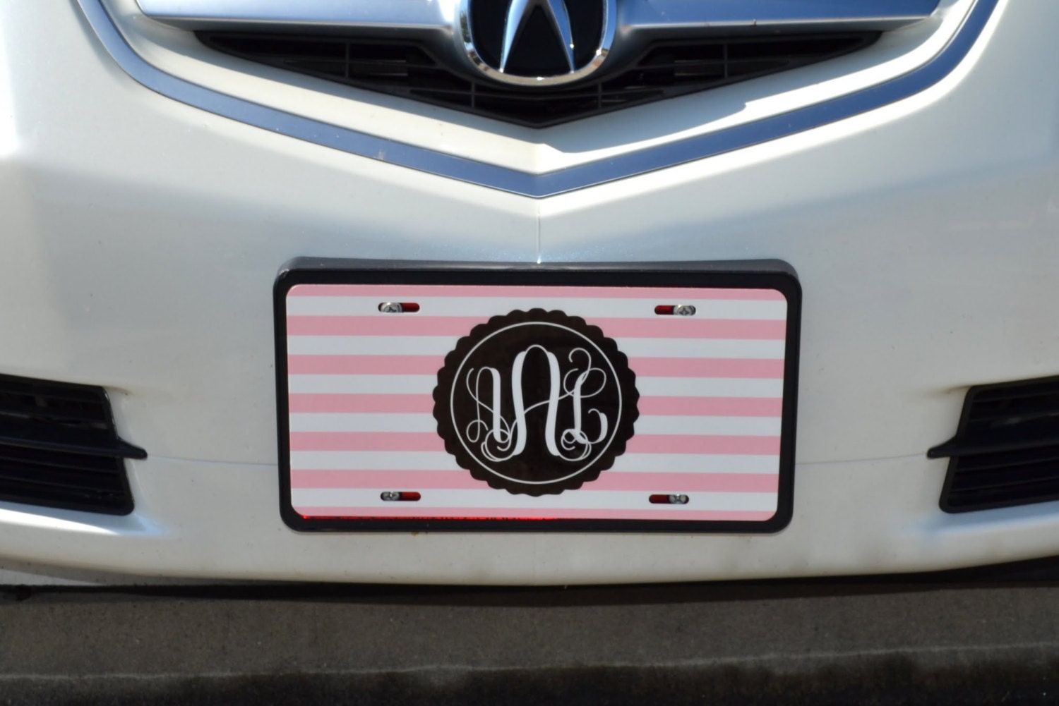 SALE PERSONALIZED License plate car tag truck tag sweet