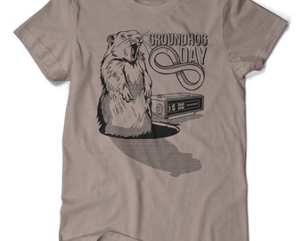 Groundhog Day Forever