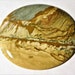 Resreved for Renee Rare Owyhee Jasper Picture Designer Cabochon (E-081)