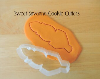 Feather No 2 Cookie Cutter-