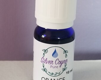 10ML Oganic Orange Essential Oil