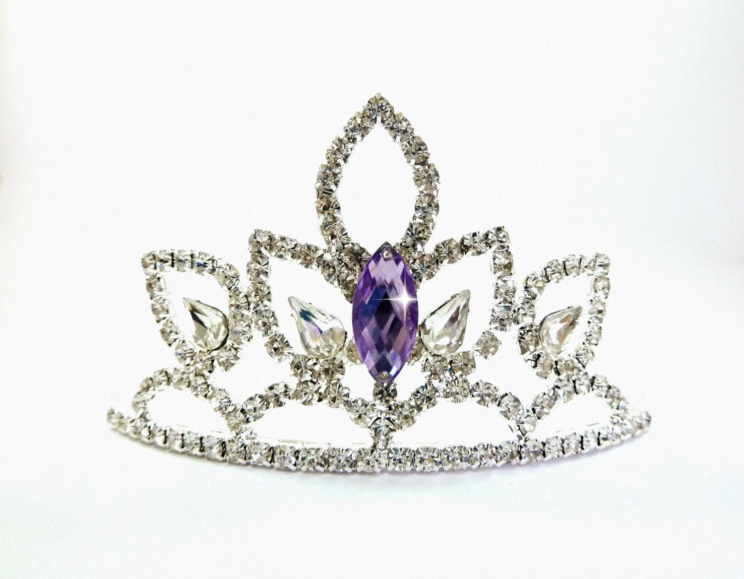 Download Purple Crystal Crown Purple Crown Purple Princess Crown