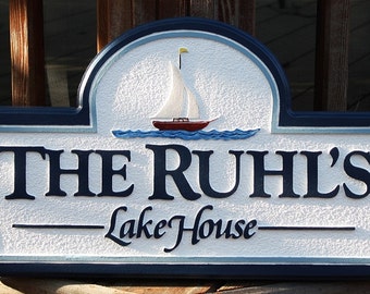 custom signs and wall plaques by richardmalacek on etsy