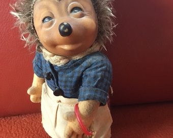 Steiff Hedgehog from the 50s