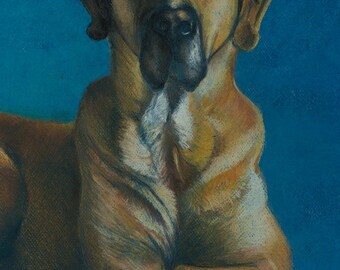Marjan Nater's Fine Art