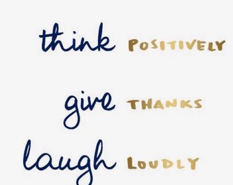 Toile de positivité
