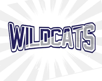 wildcats svg,dxf,eps,cut file ,football svg,wildcats svg, basketball svg, baseball svg, softball svg, instant download,Uk,Kentucky wildcats