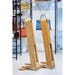leather clamp, stitching pony, leather craft, pony, automatic clamp