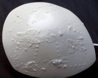 Light translucent porcelain
