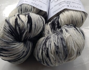 Concerto: 4-ply superwash sock
