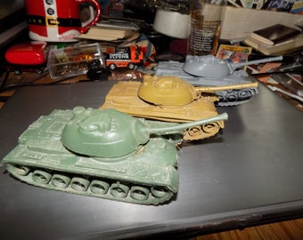 vintage military tanks us replica toys