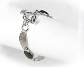Sterling Silver First Fruit Bracelet