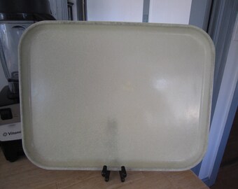 Serco Fiberglass Serving Tray