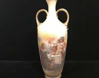 Royal Bayreuth Vase