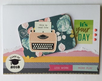 Graduation Greeting Card