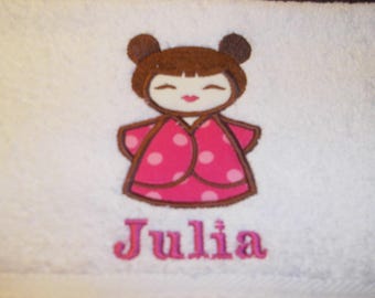BIB EMBROIDERED ORIGINAL