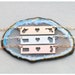 Best Friend Jewelry • Graduation Gift Graduate Present Friend Necklace Sterling Silver •Going Away Gift Moving Custom State Gift Friend Love
