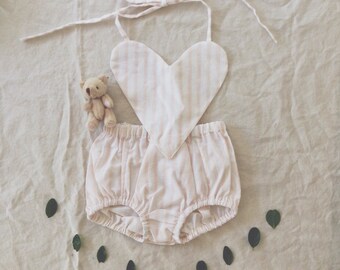 Baby Sunsuit PDF Pattern Baby Romper