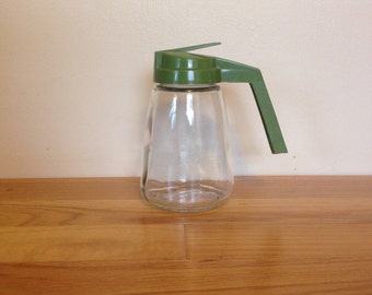 Federal Housewares Syrup, Cream, Honey, Milk Dispenser / Pourer