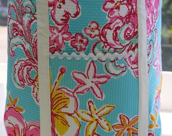Beach Bag / Beach Tote/ Tote Bag / Tote