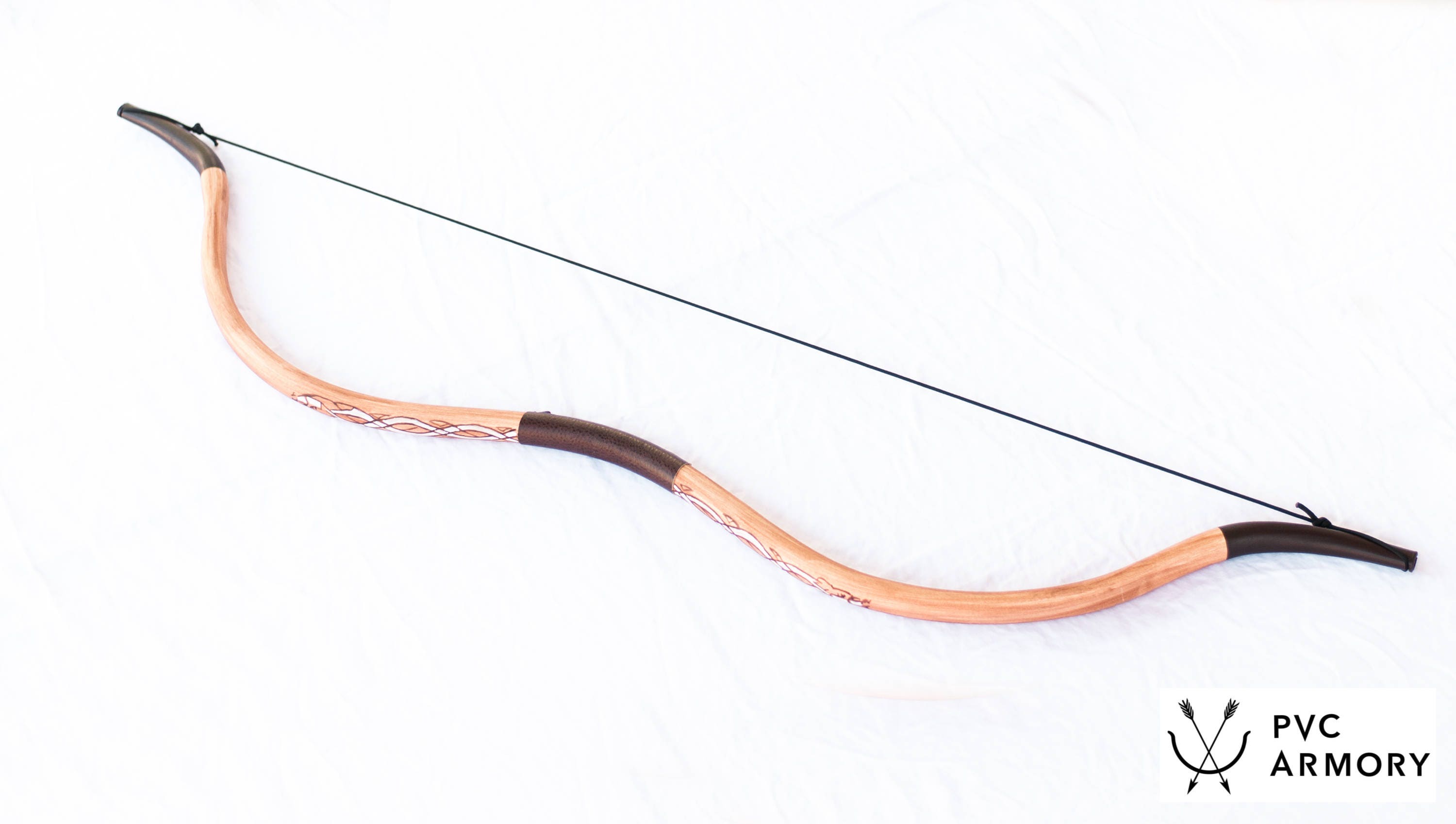 Merida's Bow with Celtic Design PVC Functional Bow with