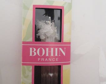 Different needles sizes 3-9 brand pins