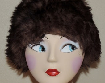 1970s Tuscan Lamb Hat, Made in Italy