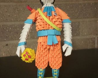 Anime Figure, super hero, Alien Warrior