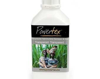Powertex Transparent 1 Kg - Powertex Fabric Hardener