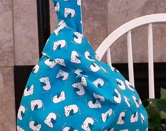 Cute Kitties Wrist Bag