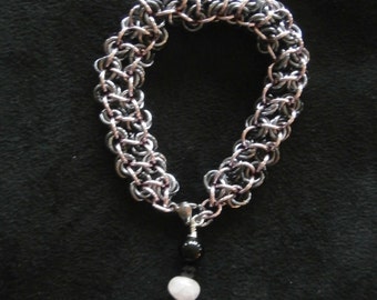 double moebus coil bracelet