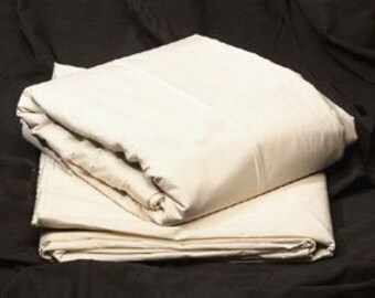 Light Weight Raw Unbleached Muslin (10'x24')