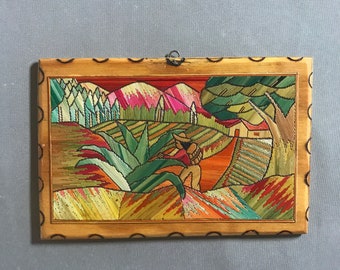 Vintage Mexican Folk Art