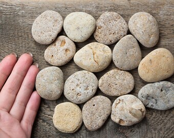 Sea pebble stones aquarium rock decor fish tank ornament fish tank rocks river rocks crafts yoga decorations water element spiritual rocks