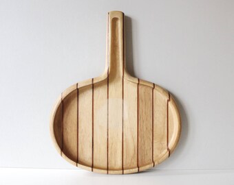 CLEARANCE Rare Dansk Teak Serving Tray or Cutting Board Jens Quistgaard Danish Modern