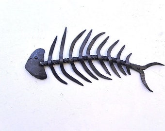 Fish wall art sculpture interior exterior picture decoration