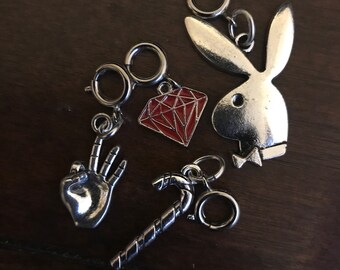 Kappa Alpha Psi Charm Set #1