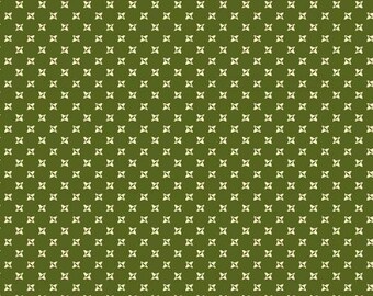 Marcus Fabrics Vintage Rouge Faye Burgos R25 4386 0116 -- 1/2 yard increments