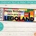 printable legoland ticket adobe reader editable pdf