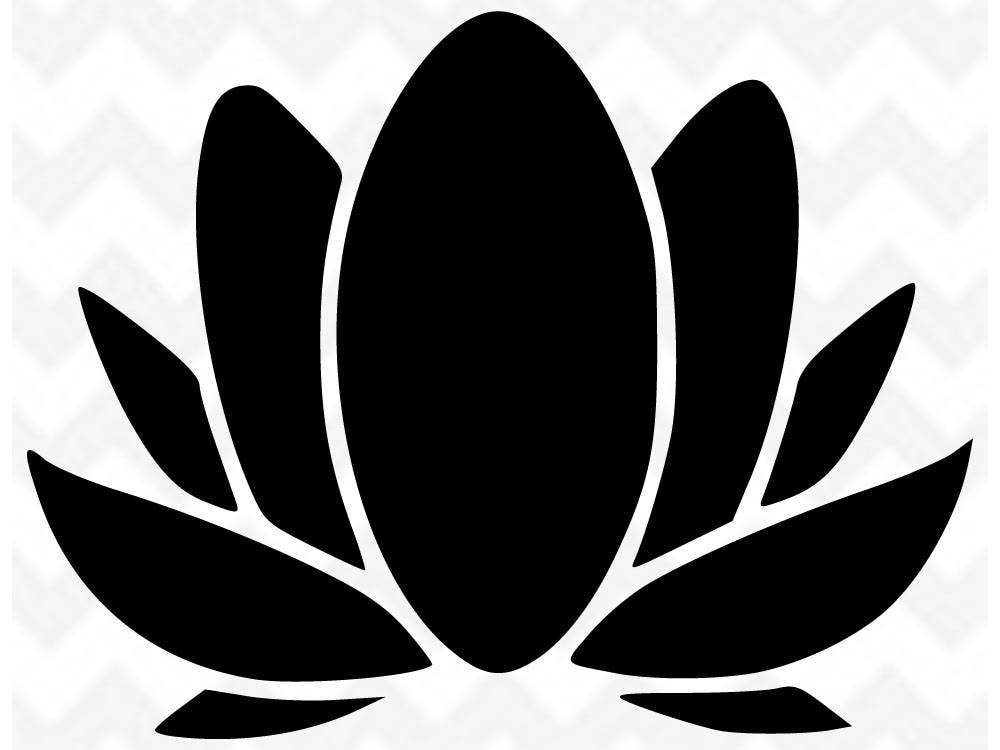 Free Free 73 Lotus Flower Svg File SVG PNG EPS DXF File