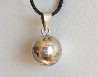 Chime Ball Necklace