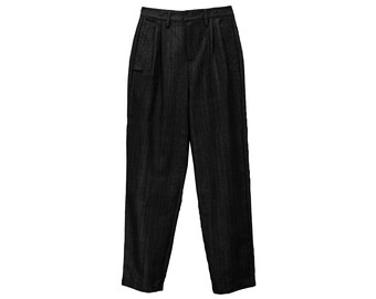 Denim Cropped Pants