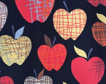 1/2 YARD - The Alexander Henry Fabrics Collection 2009 - Farmdale Orchard