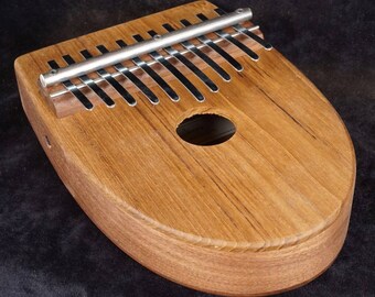 James Jones Soprano Thumb Piano