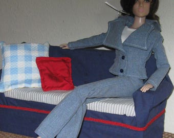 Pantsuit for 16" Tonner type dolls