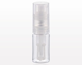 Fine Mist Powder Spray Bottle