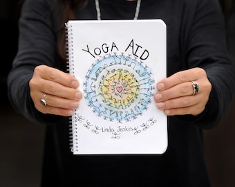 YOGA AID - A Compilation of Yoga Classes & Workshops - For Yoga Teachers/Trainees/Students - By Linda Jenkin Yoga Teacher