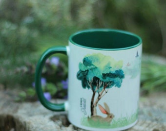 Cup Solidarity Rabbits