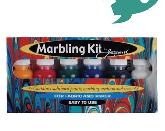 Jacquard Marbling Kit